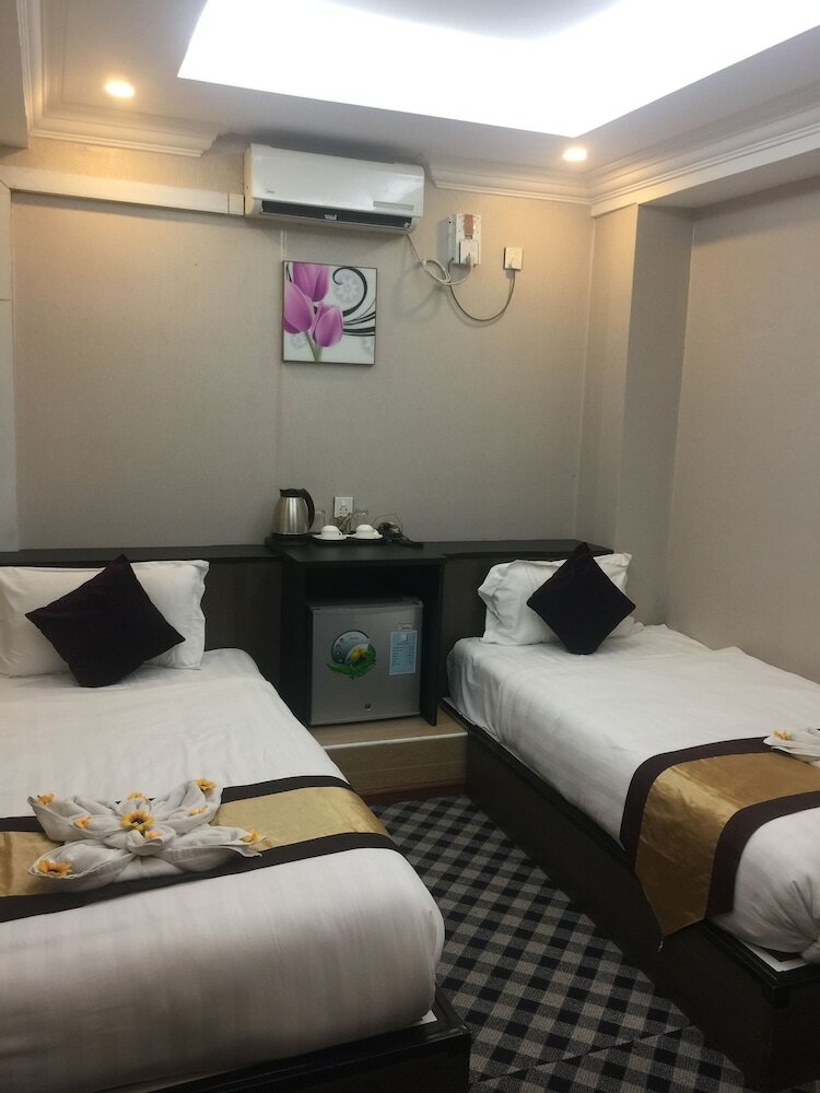 Hotel City Central Inn