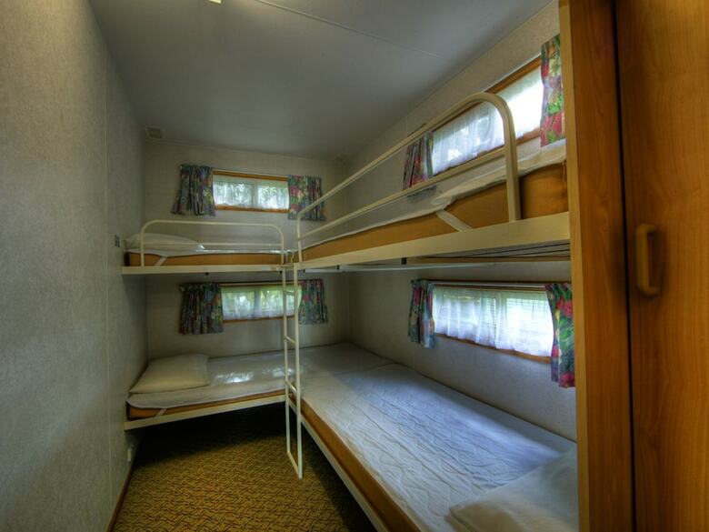 Cabana Riverview Caravan Park