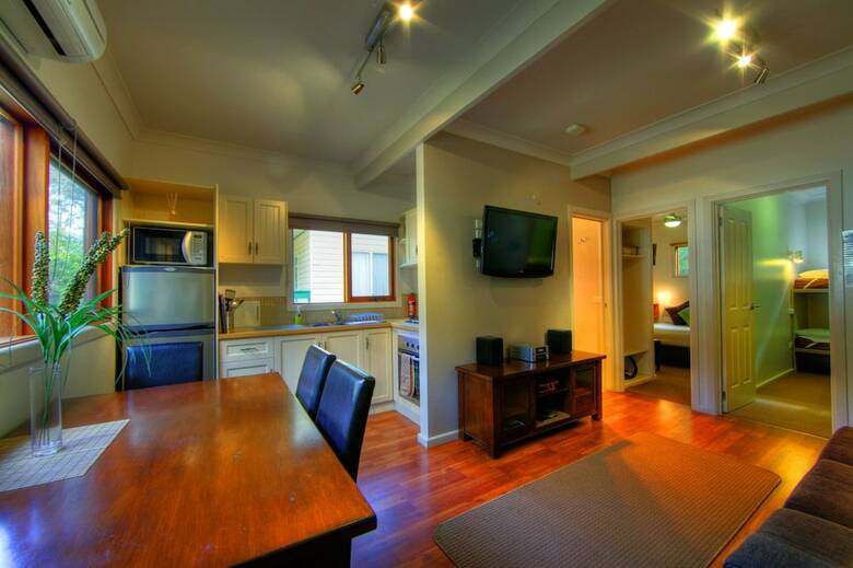 Cabana Riverview Caravan Park