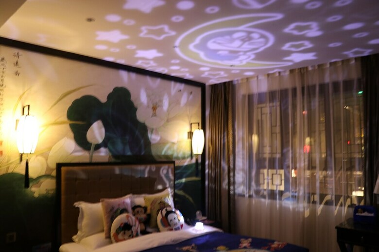 Hotel Xi'an Impression Nanhu Lake Homestay