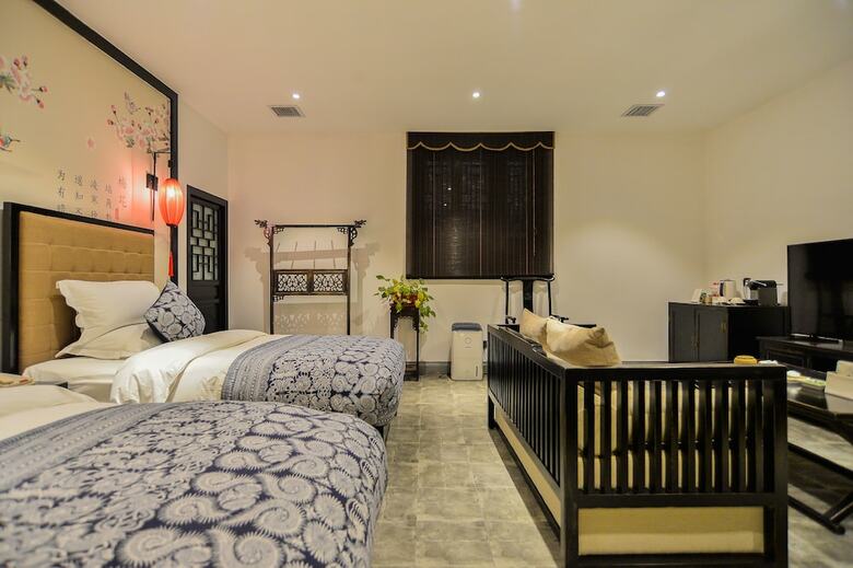 Hotel Xi'an Impression Nanhu Lake Homestay