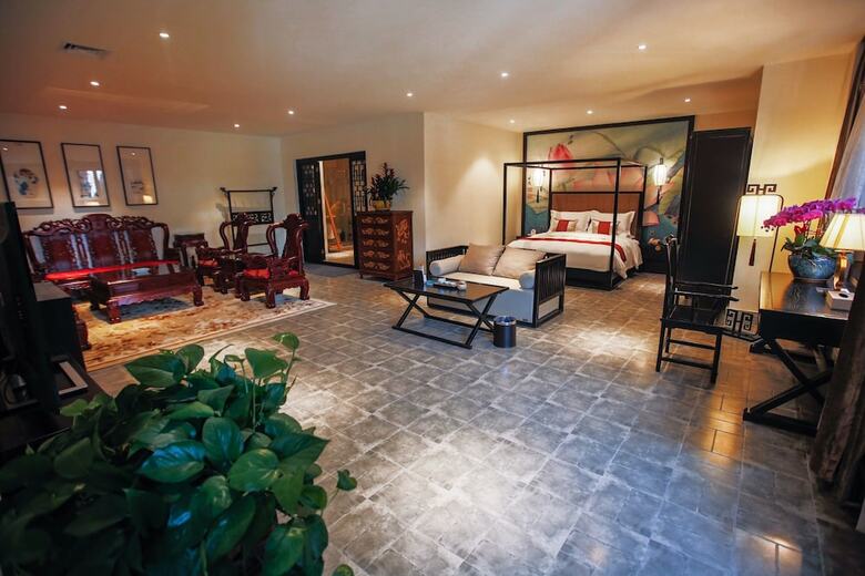 Hotel Xi'an Impression Nanhu Lake Homestay