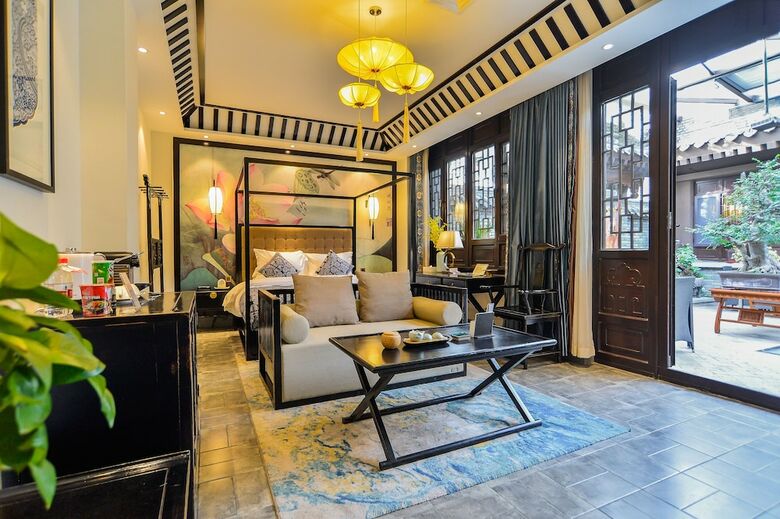 Hotel Xi'an Impression Nanhu Lake Homestay