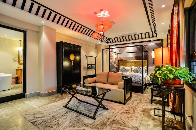 Hotel Xi'an Impression Nanhu Lake Homestay