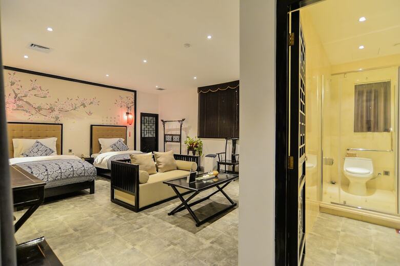 Hotel Xi'an Impression Nanhu Lake Homestay