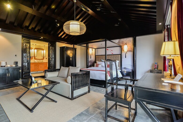 Hotel Xi'an Impression Nanhu Lake Homestay