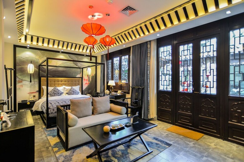 Hotel Xi'an Impression Nanhu Lake Homestay