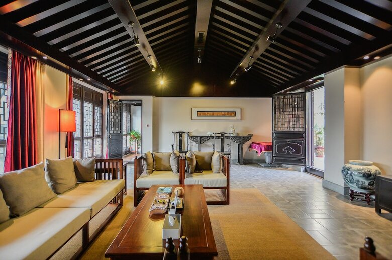 Hotel Xi'an Impression Nanhu Lake Homestay