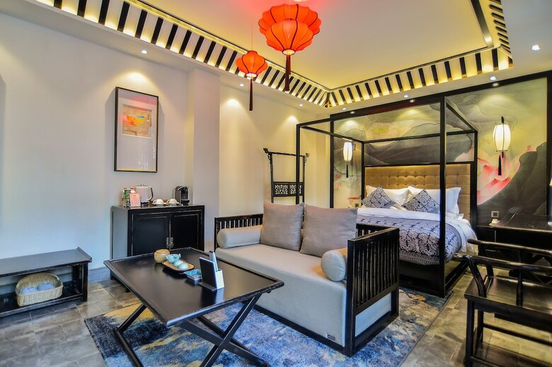 Hotel Xi'an Impression Nanhu Lake Homestay