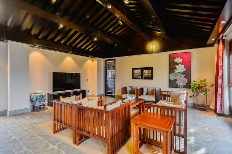 Hotel Xi'an Impression Nanhu Lake Homestay