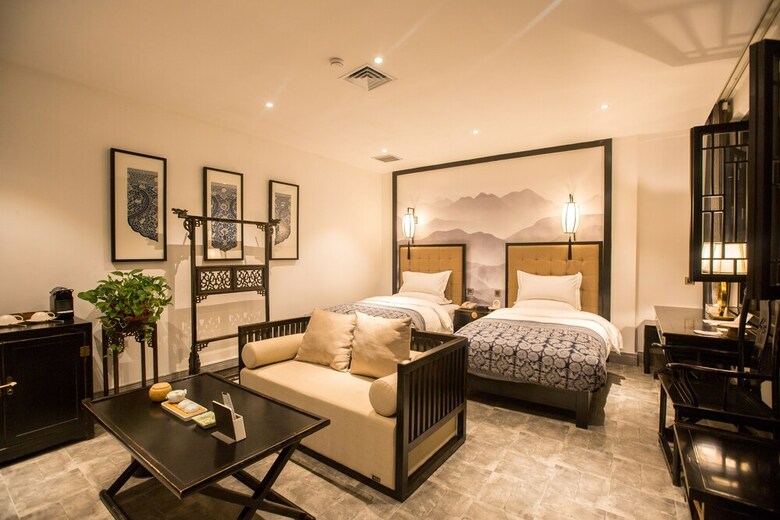 Hotel Xi'an Impression Nanhu Lake Homestay