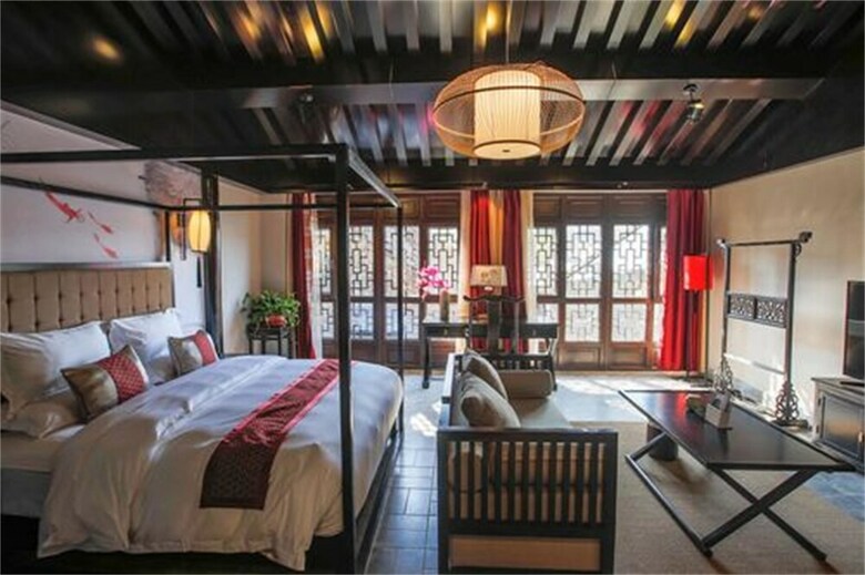 Hotel Xi'an Impression Nanhu Lake Homestay