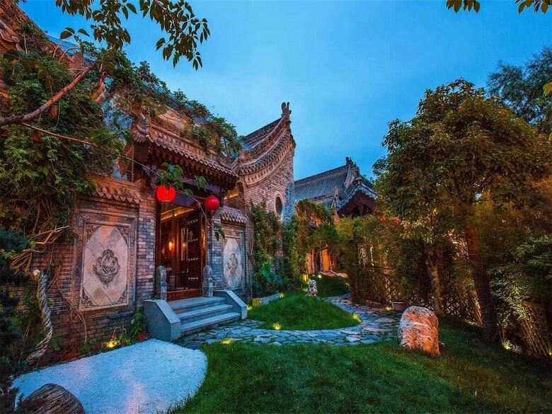 Hotel Xi'an Impression Nanhu Lake Homestay