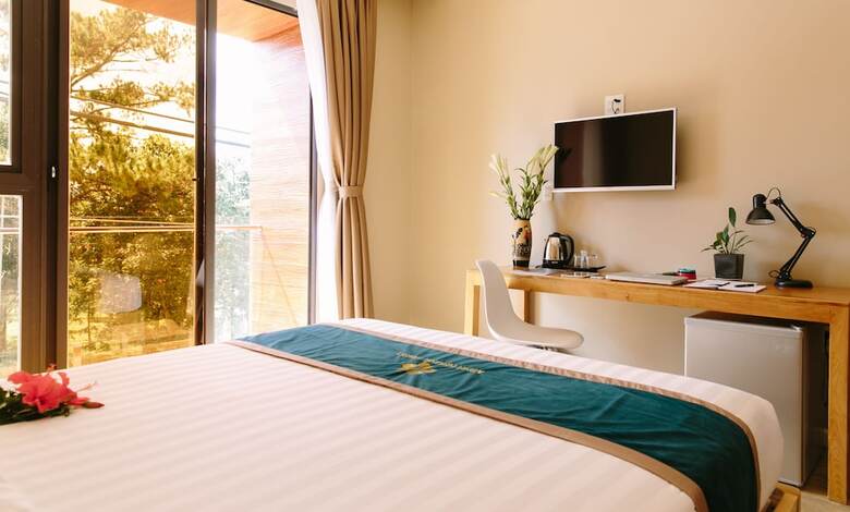 Minh Nhung Hotel