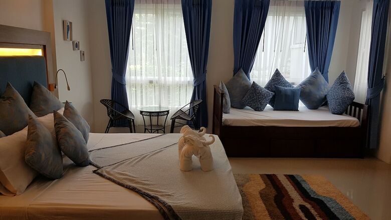 Hotel Elephant's End Guesthouse