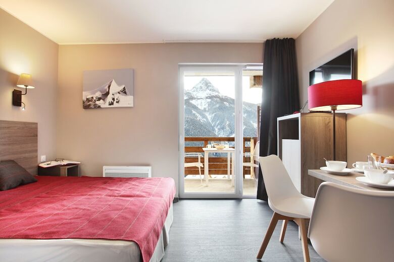 Odalys Residence Le Village Du Praroustan