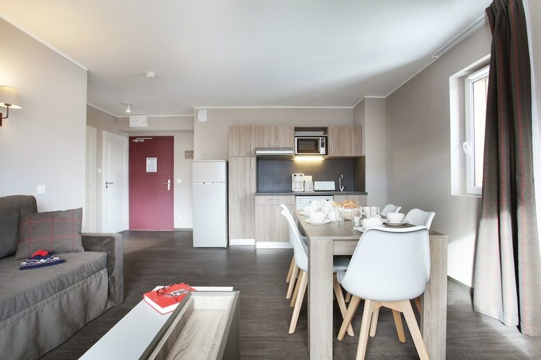 Odalys Residence Le Village Du Praroustan