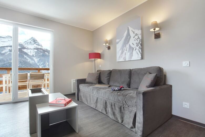 Odalys Residence Le Village Du Praroustan