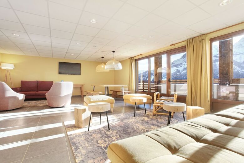 Odalys Residence Le Village Du Praroustan