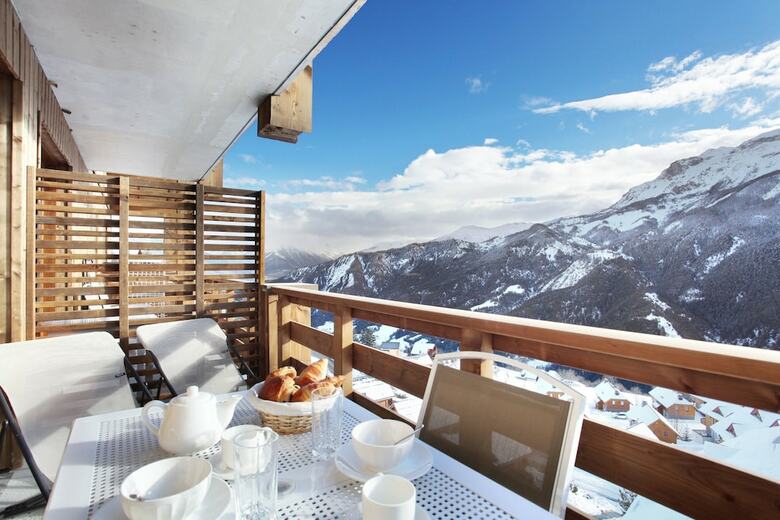 Odalys Residence Le Village Du Praroustan