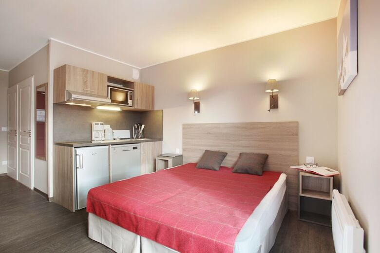 Odalys Residence Le Village Du Praroustan