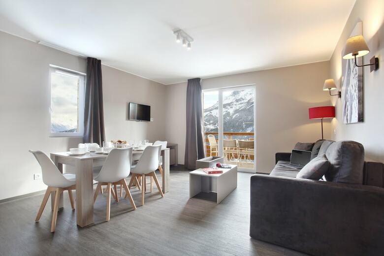 Odalys Residence Le Village Du Praroustan