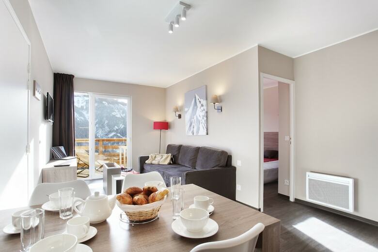 Odalys Residence Le Village Du Praroustan