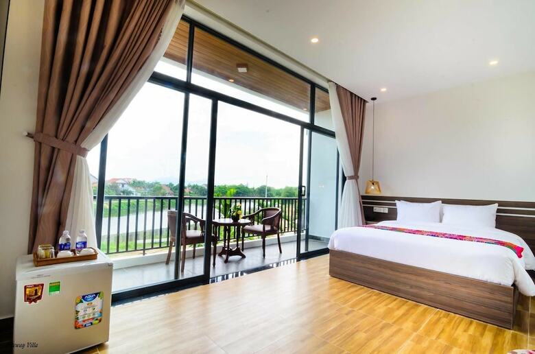 Villa Gateway Inn Hoi An