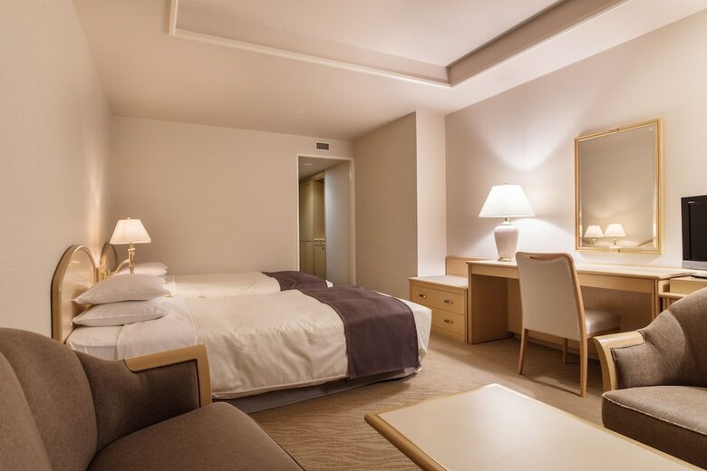 Sapporo Park Hotel