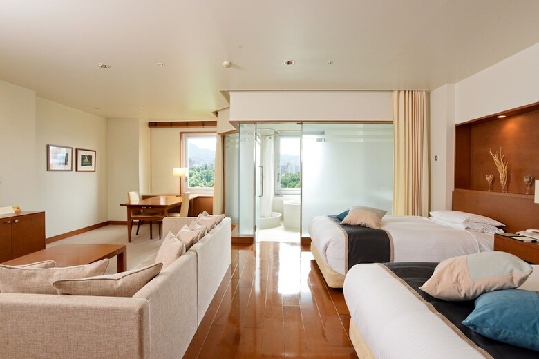 Sapporo Park Hotel