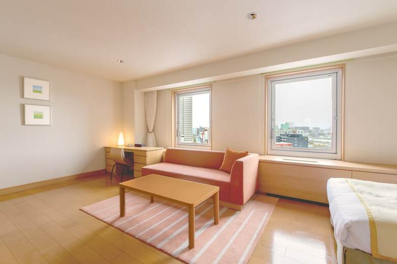 Sapporo Park Hotel