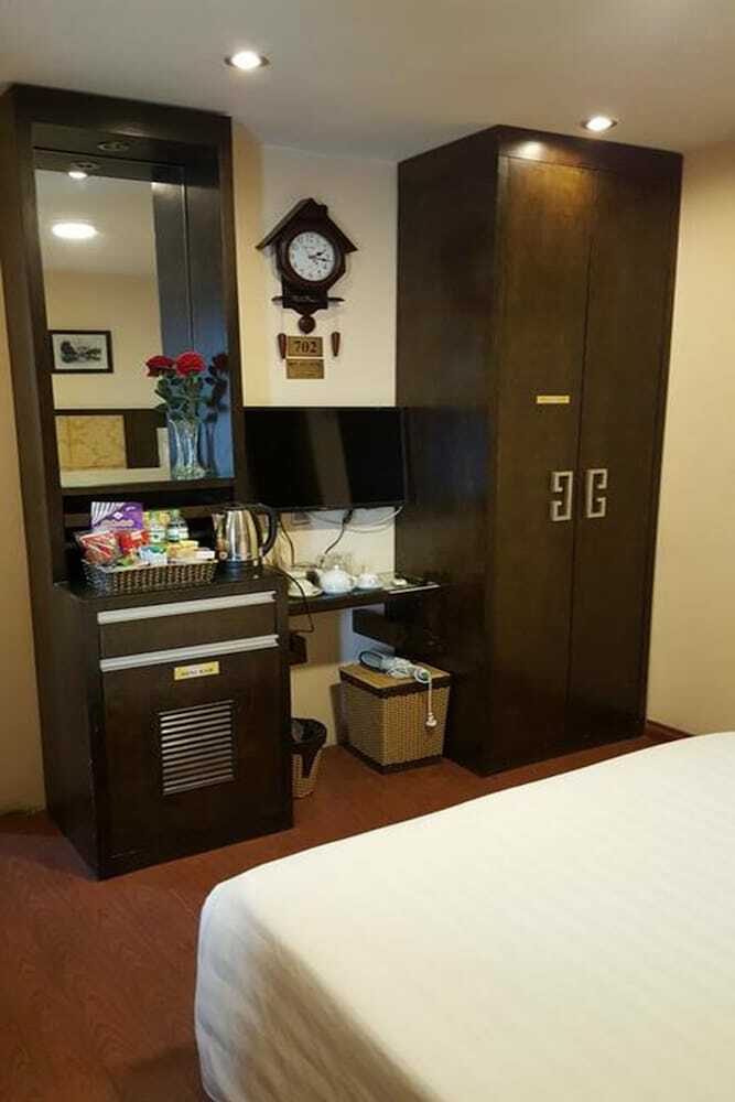 A25 Hotel - Tran Quy Cap