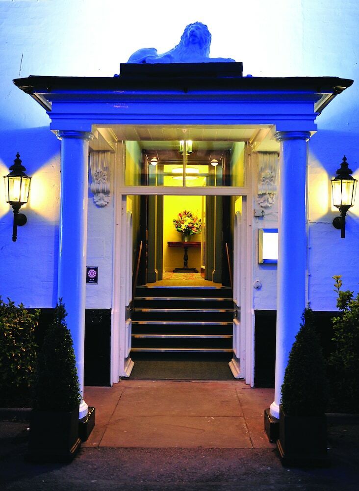 White Lion Hotel- Aldeburgh