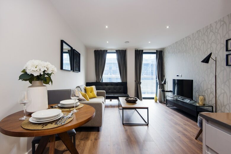Aldgate City Apartments