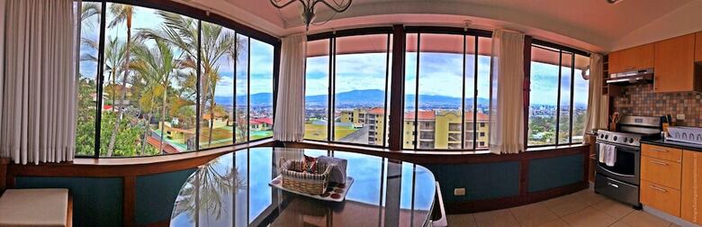 Apartamentos Casa Reflejos City View