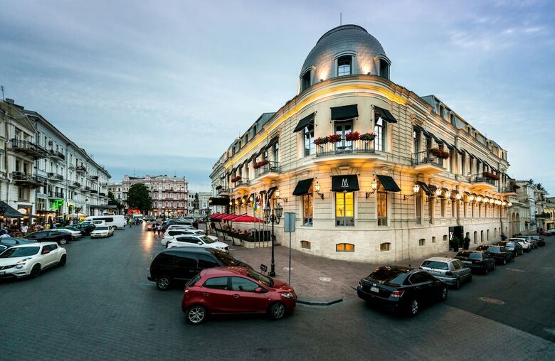 Hotel de Paris Odessa - Mgallery