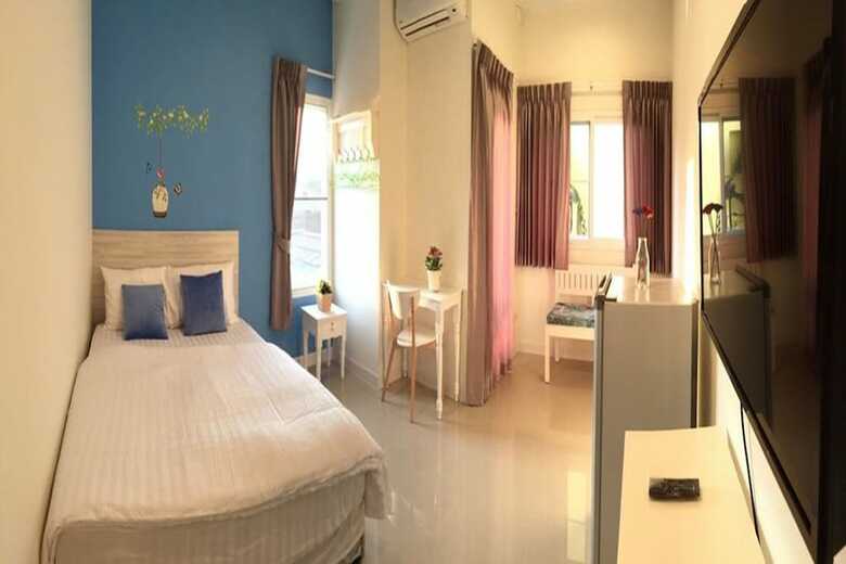 Hotel The Garden Living