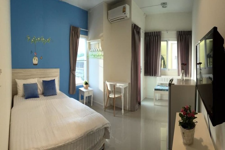 Hotel The Garden Living