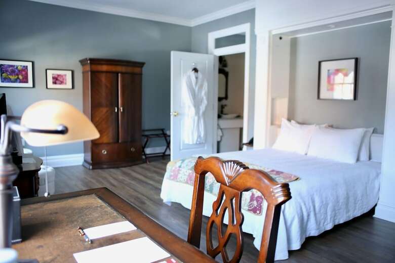 Hotel The Inn And Spa At Beacon