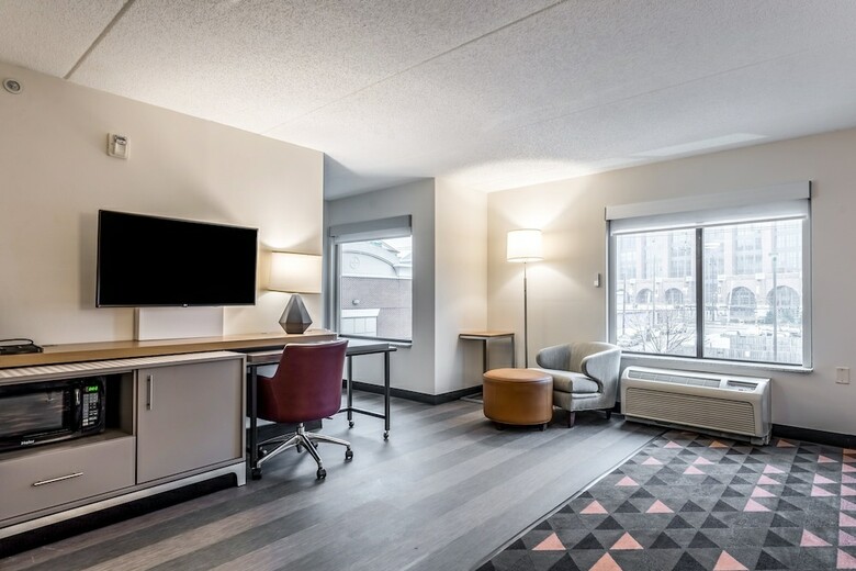 Hotel Holiday Inn Indianapolis Downtown