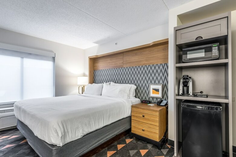 Hotel Holiday Inn Indianapolis Downtown