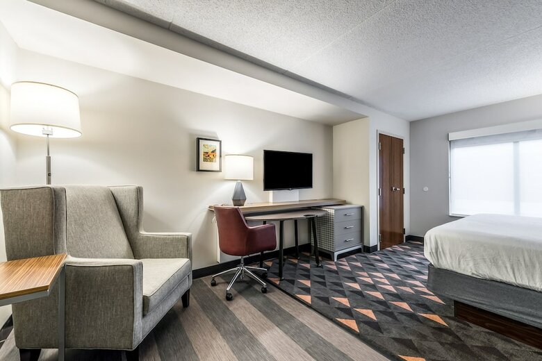 Hotel Holiday Inn Indianapolis Downtown