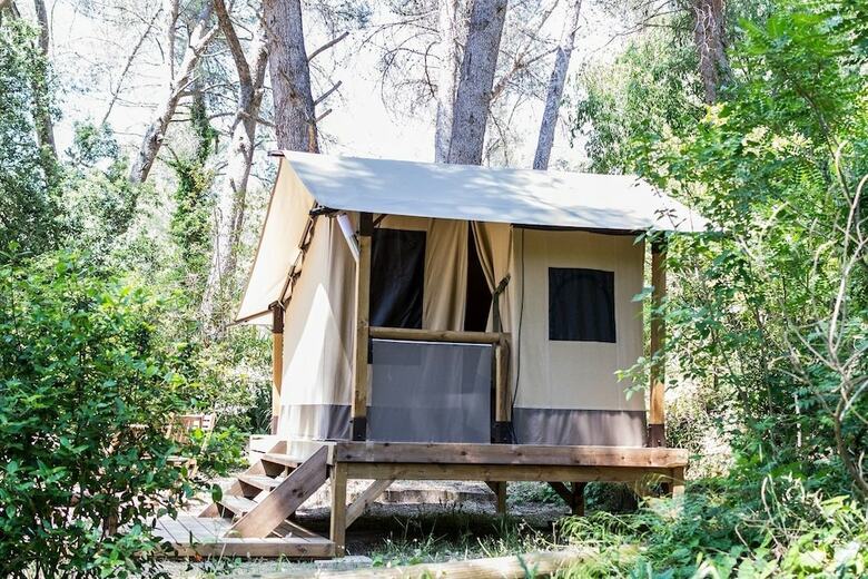 Camping Du Garlaban