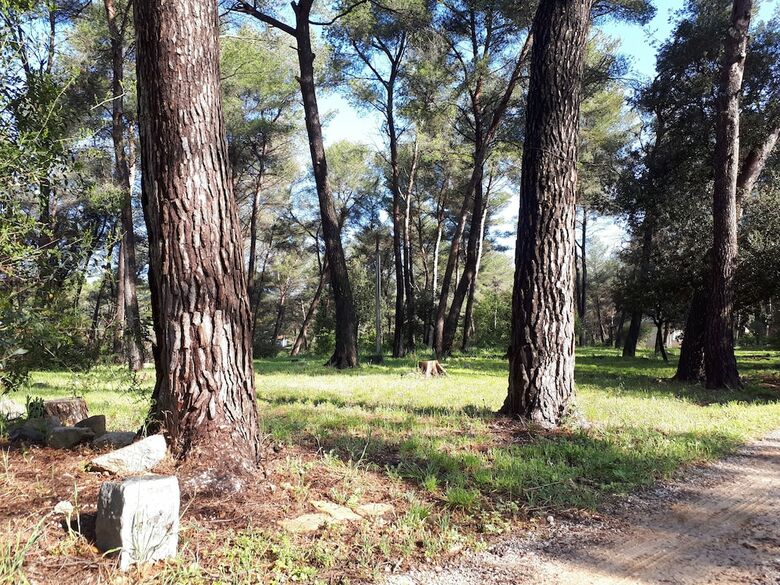 Camping Du Garlaban