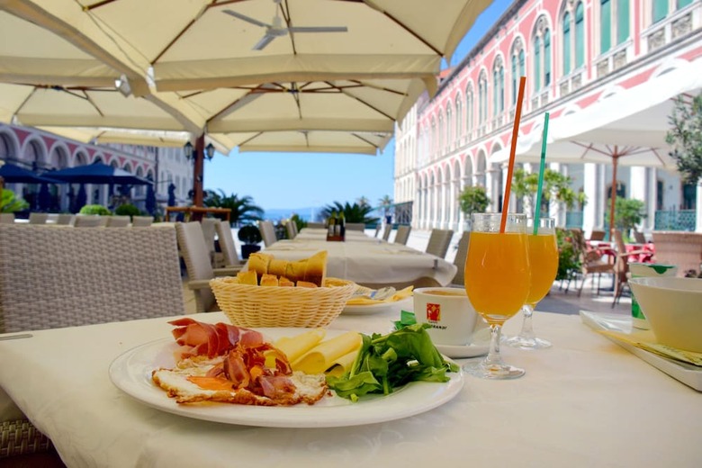 Bed & Breakfast Bajamonti 5