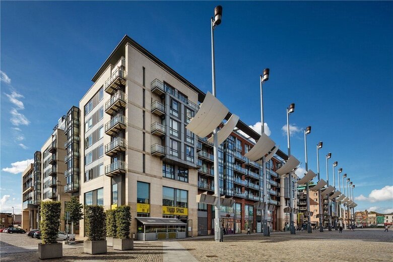 Penthouse Apartment In Smithfield