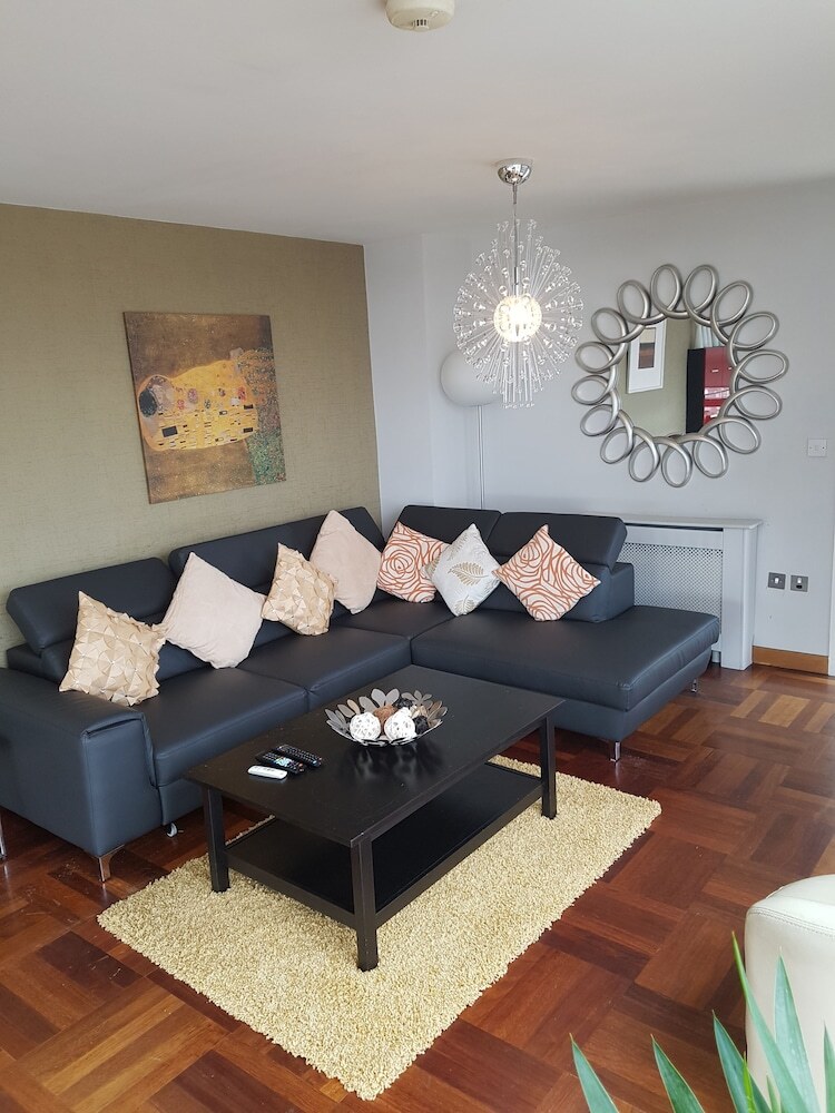 Penthouse Apartment In Smithfield