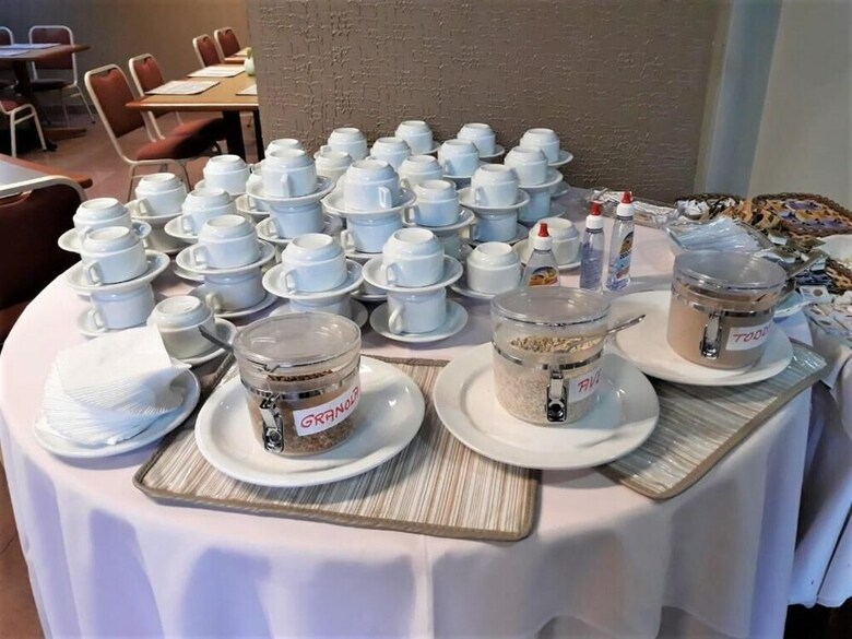 Aparthotel La Residence Flat Hotel