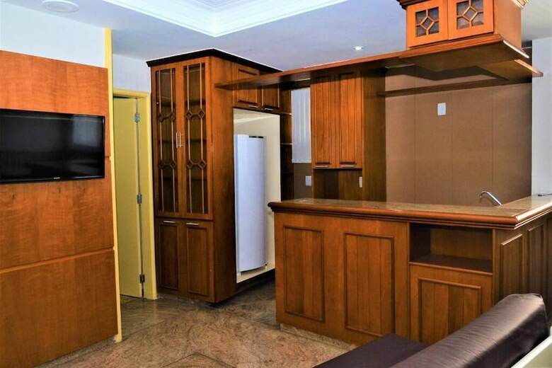 Aparthotel La Residence Flat Hotel