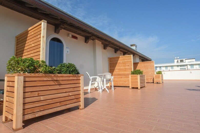 Hotel Villa Augustea